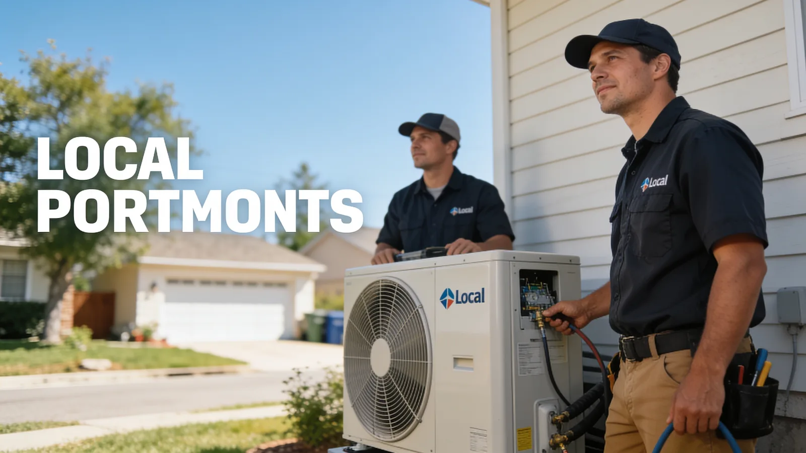 Heat Pump Installation in Moroni, UT near me